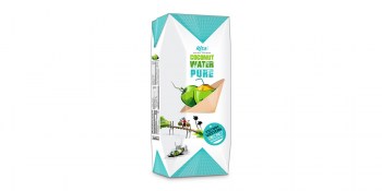 Prisma pak 200ml Coconut water